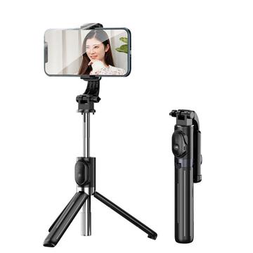 Statyw Z8 Bluetooth Selfie Stick z odłączanym pilotem