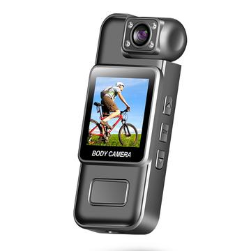 Kamera sportowa na ciało akcji ZC-M11 4K Ultra HD - czarna