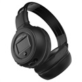 Składane słuchawki Bluetooth Zealot B570 - Czarne