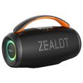 Przenośny głośnik Bluetooth Zealot P11 50W - czarny