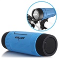 Wielofunkcyjny Głośnik Bluetooth 6-w-1 Zealot S1 - Niebieski
