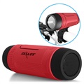 Wielofunkcyjny Głośnik Bluetooth 6-w-1 Zealot S1 - Czerwony