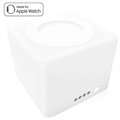 Bateria Power Bank Zens do Apple Watch - Biała