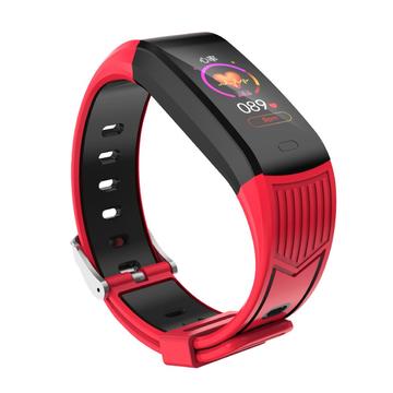 Wodoodporny tracker fitness Zero z monitorem ciśnienia krwi