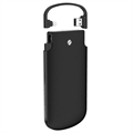 Powerbank Idmix P10CiS z Kablem Lightning - Zielony