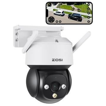 Inteligentna kamera bezpieczeństwa Zosi C290SE 4MP PTZ - wtyczka EU