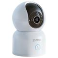 Wewnętrzna kamera do monitoringu Wi-Fi Zosi C518 3MP HD - biała