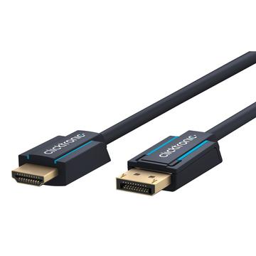 Przejściówka do aktywnego DisplayPort na HDMI™ (4K/60Hz)