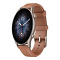 Inteligentny Zegarek Amazfit GTR 3 Pro - Brąz / Złoto
