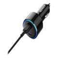 Zasilacz samochodowy Anker PowerDrive+ 48Watt