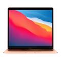 Wyświetlacz Retina Apple MacBook Air 13.3" M1 7-rdzeniowy - 8GB / 256GB - Złoty
