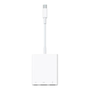 Konwerter Interfejsu Wideo Apple - HDMI/USB - Biały