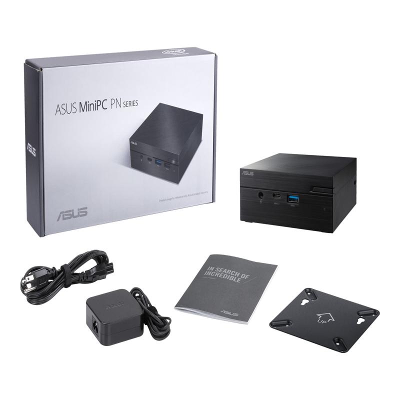 Asus Mini PC PN41 BC033ZVS1 N5100 128GB