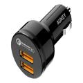 Zasilacz samochodowy Aukey 36 Watt