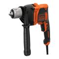 Black+Decker BEH850K-QS Wiertło młotka - 850W, uchwyt bezkluczowy 13mm