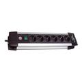 Brennenstuhl Premium-Alu-Line 6-gniazdowy - 3m