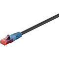 Zewnętrzny Kabel Sieciowy RJ45 U/UTP CAT 6 Goobay - 60m