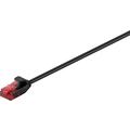 Płaski Kabel Szczupły RJ45 U/UTP CAT 6 Goobay - 10m