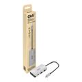 Hub 3D CSV-1543 4 Porty USB