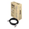 Kabel Club 3D HDMI 2.0 High Speed 4K60Hz - 1m