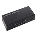 Rozdzielacz Club 3D HDMI 2.0 UHD 4 porty