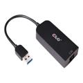 Karta Sieciowa Club 3D USB 3.2 Gen 1 2.5Gbps Okablowanie