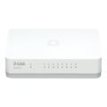 D-Link GO-SW-8GE Switch 8-porte Gigabit