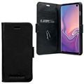 Samsung Galaxy S10 Skórzany Pokrowiec z Portfelem dbramante1928 Copenhagen