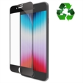 iPhone 6/6S/7/8/SE (2020)/SE (2022) Zabezpieczenie Ekranu dbramante1928 Eco-Shield - Czarna Krawędź