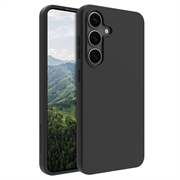 Samsung Galaxy S25 Ekologiczne Etui dbramante1928 Greenland - Noc czarna
