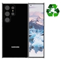 Ekologiczne Etui dbramante1928 Greenland - Samsung Galaxy S23 Ultra 5G - Przezroczysty