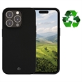 Ekologiczne Etui dbramante1928 Greenland - iPhone 14 Pro – Czarne