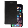 iPhone 11 Skórzany Pokrowiec-Portfel dbramante1928 Lynge - Czarny