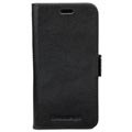 Skórzane Etui-Portfel dbramante1928 Lynge iPhone X / iPhone XS - Czarne