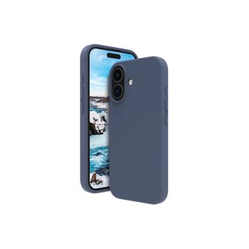 iPhone 16 Plus Ekologiczne Etui dbramante1928 Monaco MagSafe - Błękitny Pacyfik