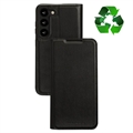 Ekologiczne Etui z Klapką dbramante1928 Oslo do Samsung Galaxy S23 5G - Czarne