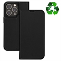 Ekologiczne Etui z Klapką dbramante1928 Oslo do iPhone 14 Pro - Czarne