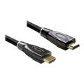 Delock High Speed HDMI z Kablem Ethernet - 5m - Czarny
