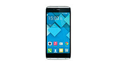 Alcatel One Touch Idol Alpha Akcesoria