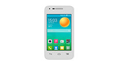 Alcatel Pop D1 Akcesoria
