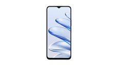 Wymiana szybki Honor 70 Lite i inne naprawy