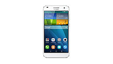 Huawei Ascend G7 Akcesoria