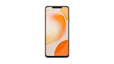 Huawei Enjoy 60X Case & Akcesoria