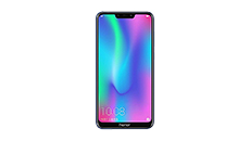 Akcesoria Huawei Honor 8C