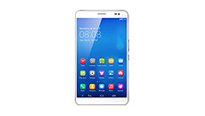 Huawei MediaPad X1 Akcesoria