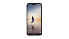 Szkło hartowane Huawei P20 Lite