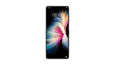 Szkło hartowane Huawei P50 Pocket