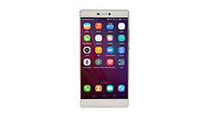 Huawei P8 akcesoria