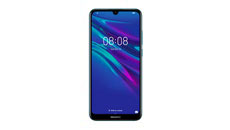 wymiana wyświetlacza Huawei Y6 (2019)