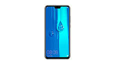 Szkło hartowane Huawei Y9 (2019)